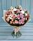 Букет цветов из: Хризантемы, Розы и Альстромерии в Усть-Уде