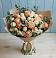 Букет цветов из: Альстромерии и Розы в Усть-Уде