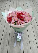 Букет цветов из:  Альстромерии в Усть-Уде