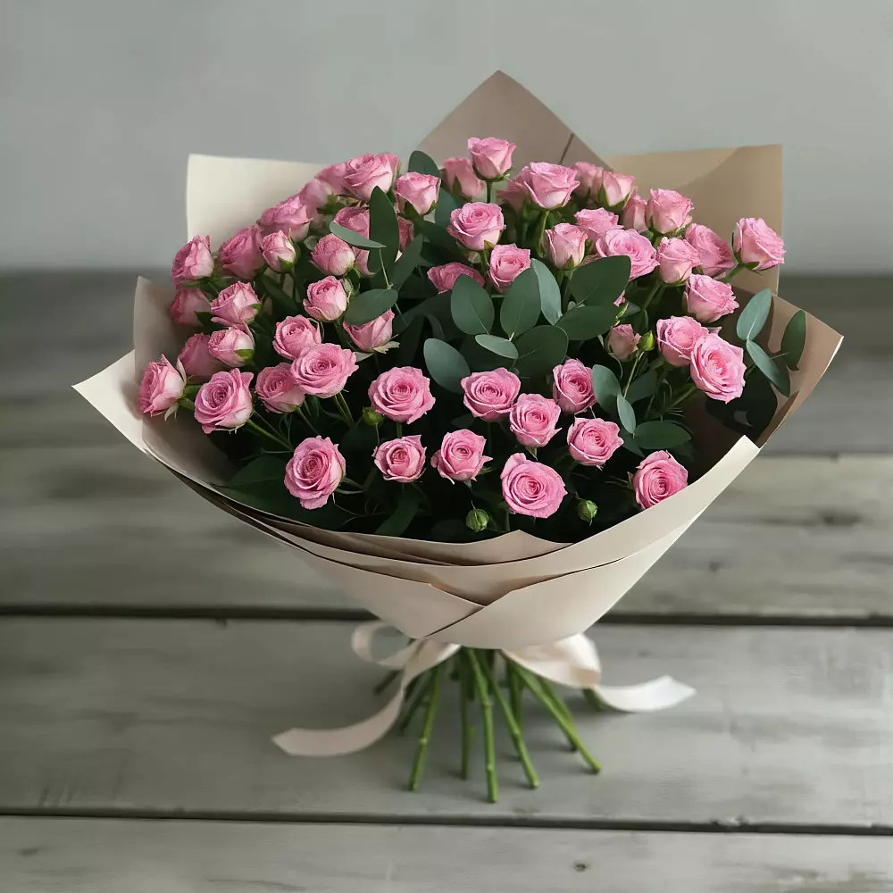 Букет Удовольствие в Усть-Уде