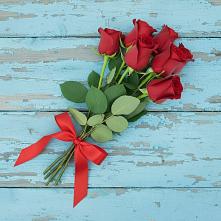 Букет Красные розы в Усть-Уде