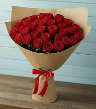 Букет Красные розы Милано в Усть-Уде