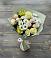 Букет цветов из: Альстромерии, Розы и Хризантемы в Усть-Уде