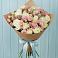 Букет цветов из: Розы в Усть-Уде