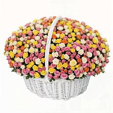 Премиум букет из: Розы в Усть-Уде