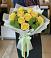 Букет цветов из: Хризантемы и Розы в Усть-Уде
