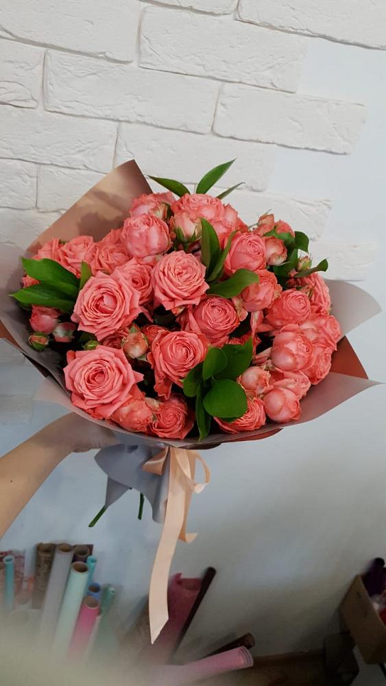 Букет цветов из: Розы в Усть-Уде