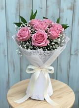 Букет цветов из:  Розы #REPLACE_PRED# Усть-Уде