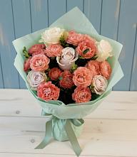Букет цветов из:  Розы в Усть-Уде