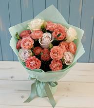 Букет цветов из:  Розы в Усть-Уде