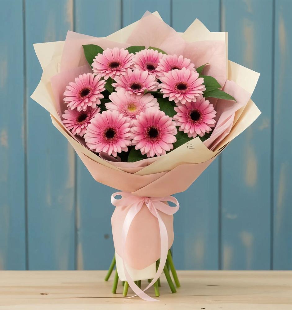 Букет цветов из: Герберы в Усть-Уде