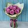 Букет Розы Фёрст Леди в Усть-Уде
