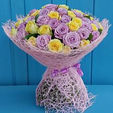 Букет 101 Волшебный Миг в Усть-Уде