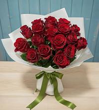 Букет Красные розы в Усть-Уде