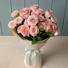 Букет Розовый шарм в Усть-Уде