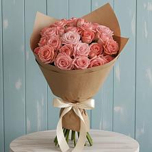 Букет цветов из:  Розы в Усть-Уде