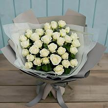 Букет Белоснежная нежность в Усть-Уде