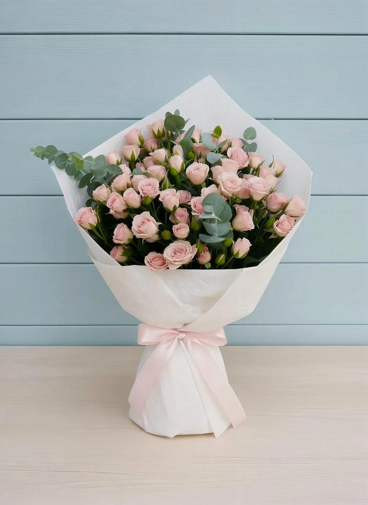 Букет цветов из: Розы в Усть-Уде