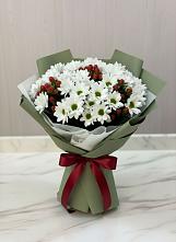 Букет цветов из:  Хризантемы в Усть-Уде