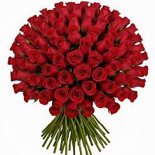 Букет Красные розы Чери Лав в Усть-Уде
