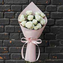 Букет цветов из:  Розы #REPLACE_PRED# Усть-Уде