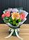 Букет цветов из: Гвоздики, Розы, Герберы и Хризантемы в Усть-Уде